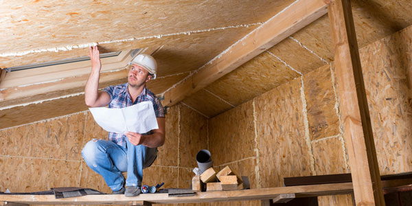 Roof Inspection